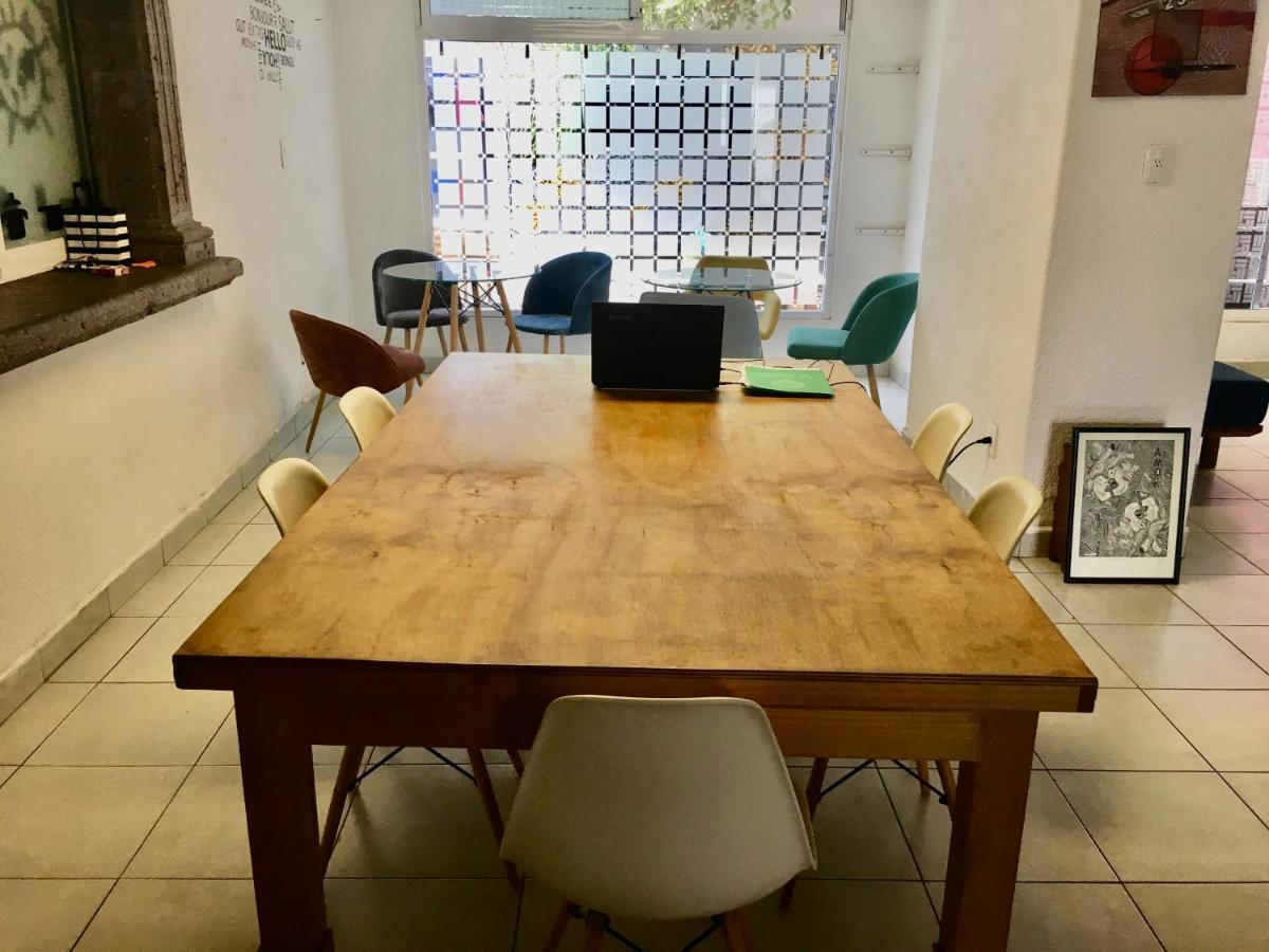 Casa Internacional Queretaro Hotel Екстериор снимка
