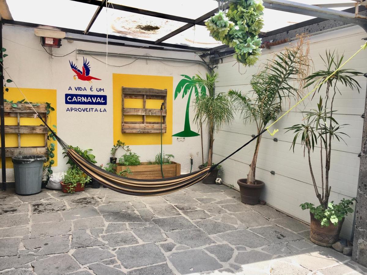 Casa Internacional Queretaro Hotel Екстериор снимка