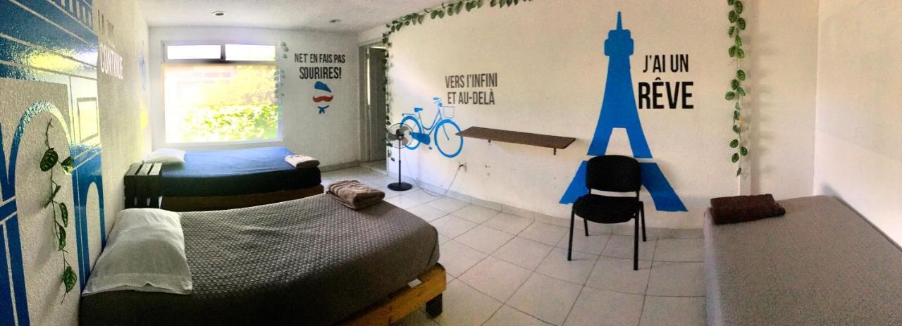 Casa Internacional Queretaro Hotel Екстериор снимка
