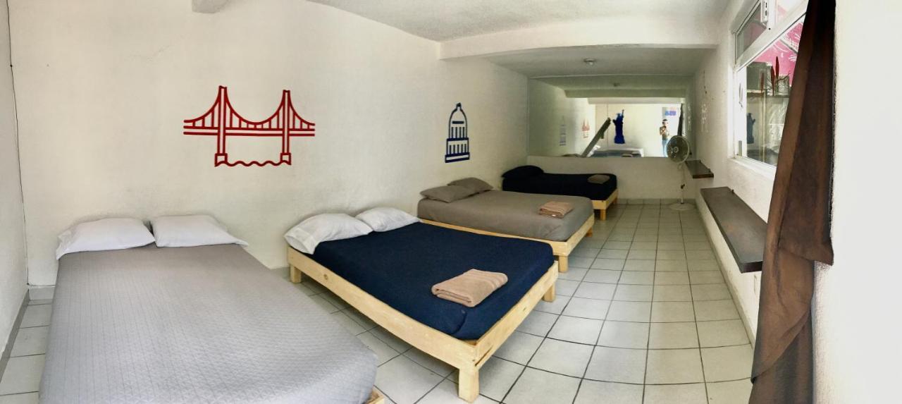 Casa Internacional Queretaro Hotel Екстериор снимка