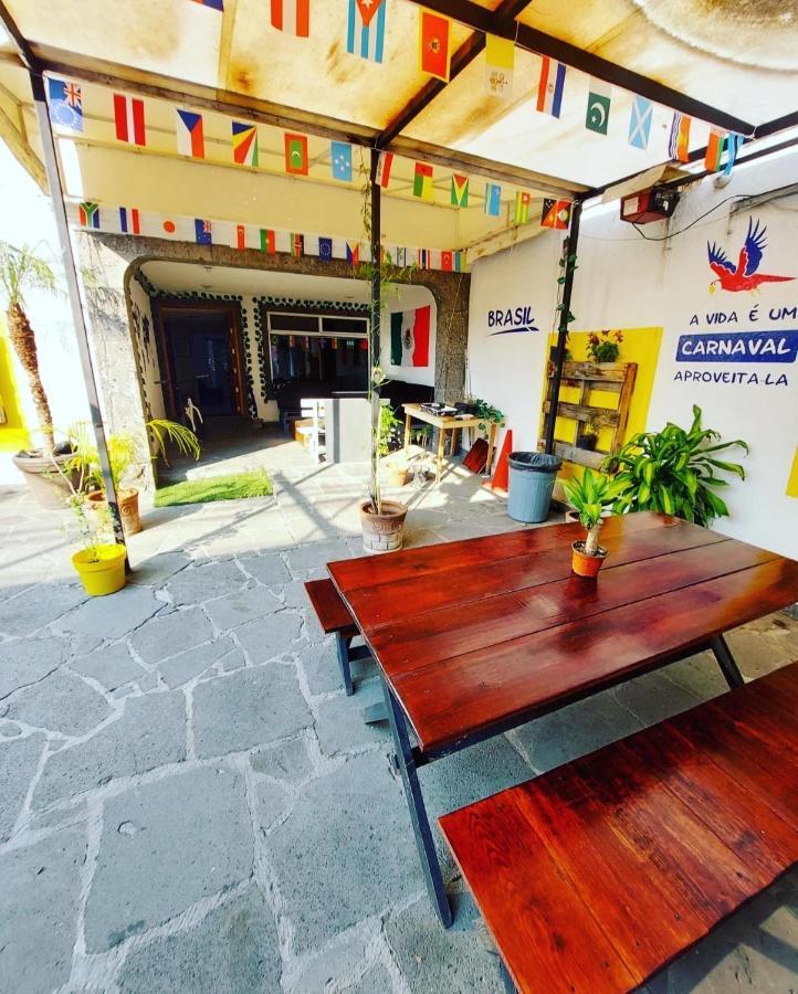 Casa Internacional Queretaro Hotel Екстериор снимка