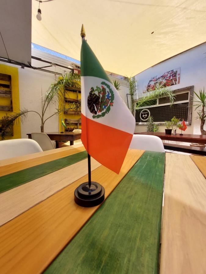 Casa Internacional Queretaro Hotel Екстериор снимка