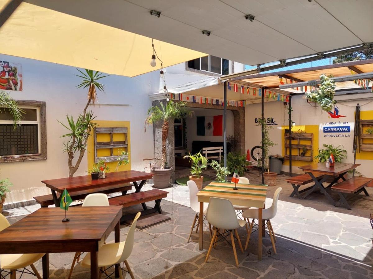 Casa Internacional Queretaro Hotel Екстериор снимка